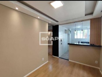 apartment em Avenida Rio das Pedras, Pompéia - Piracicaba - SP