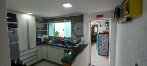 house em Rua Rio Claro, Vila Camilópolis - Santo André - SP