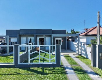 house em Rua Rio Uruguai, Xangri-Lá - Xangri-Lá - RS