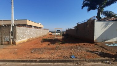 land_lot em Rua Josepha Garcia Alamino, Portal da Cidade - Mococa - SP
