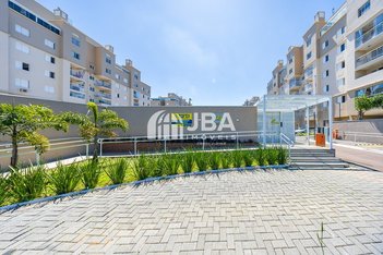 apartment em Rua Francisco Derosso, Xaxim - Curitiba - PR