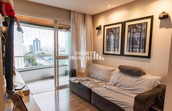 apartment em Rua Ribeiro do Amaral, Ipiranga - São Paulo - SP