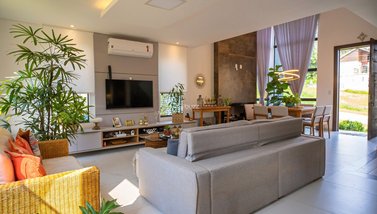 house em Rua Leonel Pereira, Cachoeira do Bom Jesus - Florianópolis - SC