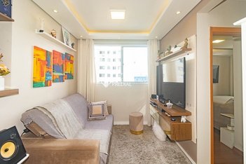 apartment em Avenida Ernesto Neugebauer, Humaitá - Porto Alegre - RS