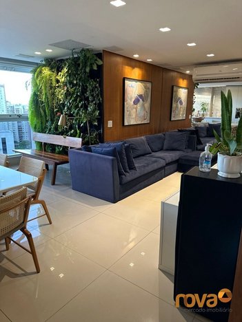 apartment em Rua 7, Setor Oeste - Goiânia - GO