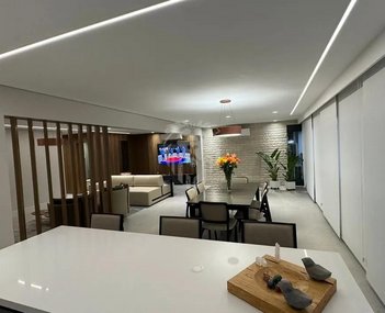 apartment em Praça Louveira, Tatuapé - São Paulo - SP