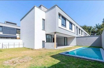 house em Rua Comendador Elias Zarzur, Santo Amaro - São Paulo - SP