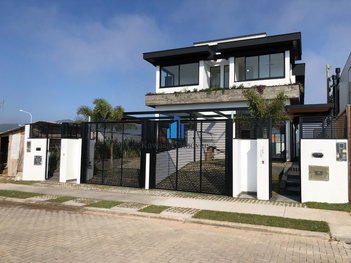 house em Jardim dos Eucaliptos, Campeche - Florianópolis - SC