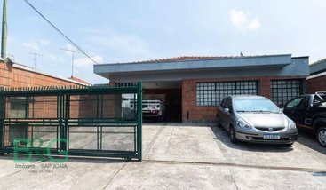house em Rua Aurélia, Vila Romana - São Paulo - SP