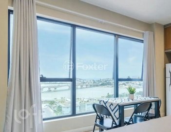 apartment em Rua Felipe Schmidt, Centro - Florianópolis - SC