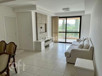 apartment em Avenida dos Dourados, Jurerê Internacional - Florianópolis - SC