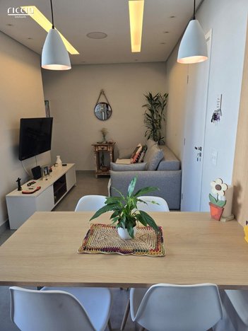 apartment em Rua Icatu, Parque Industrial - São José dos Campos - SP