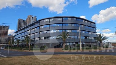 office em Avenida Lidormira Borges do Nascimento, Shopping Park - Uberlândia - MG