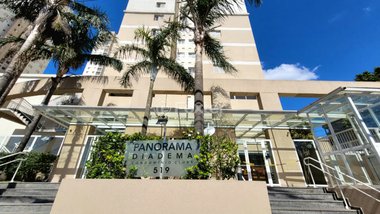 apartment em Avenida Fagundes de Oliveira, Piraporinha - Diadema - SP
