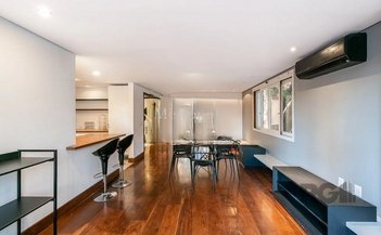 apartment em Furriel Luiz Antônio de Vargas, Bela Vista - Porto Alegre - RS