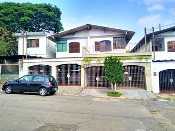 house em Rua Nadra Raffoul Mokodsi, Vila Parque Jabaquara - São Paulo - SP