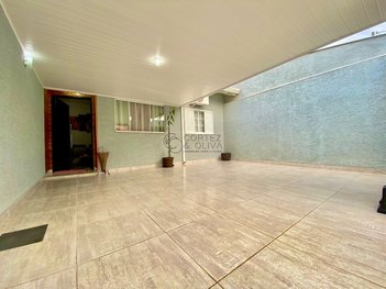 house em Rua Alfredo Rodrigues de Lima, Residencial José B Almeida - Londrina - PR