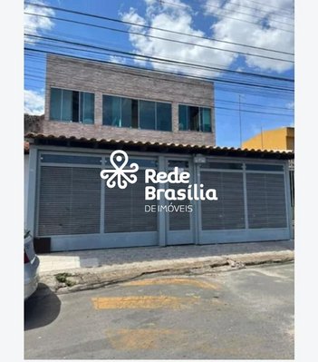 house em QS 12 Conjunto 7A, Riacho Fundo II - Brasília - DF