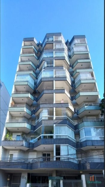 apartment em Rua Cremona, São Pelegrino - Caxias do Sul - RS