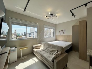 apartment em Avenida Sete de Setembro, Centro - Passo Fundo - RS