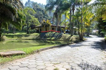 house em Avenida Rio de Janeiro, Santa Isabel - Santa Isabel - SP