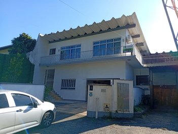 house em Rua Itapetininga, Do Salto - Blumenau - SC