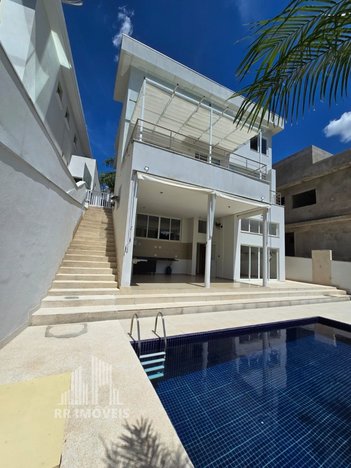 house em Estrada de Ipanema, Jardim Paula - Santana de Parnaíba - SP