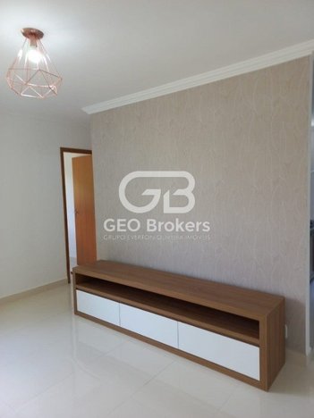 apartment em Rodovia Nilo Máximo, Vila Zezé - Jacareí - SP