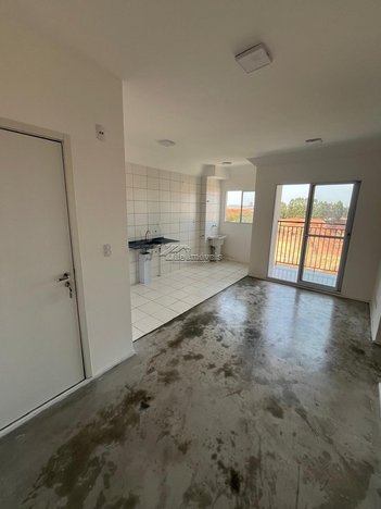 apartment em Rua do Areial, Loteamento Gleba A1 - Hortolândia - SP