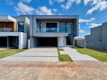 house em Rua Nelson Brunelli, Conjunto Habitacional Alexandre Urbanas - Londrina - PR