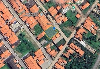 land_lot em Rua 10, Cágado - Maracanaú - CE