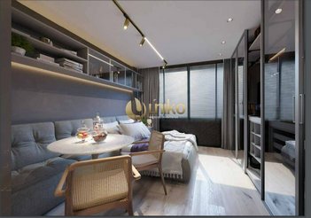apartment em Rua Desembargador Amílcar de Castro, Estoril - Belo Horizonte - MG