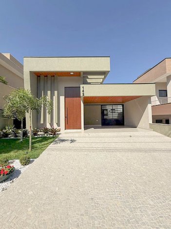 house em Avenida Dermival Bernardes Siqueira, Swiss Park - Campinas - SP