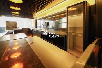 business em Rua 24, Norte (Águas Claras) - Brasília - DF