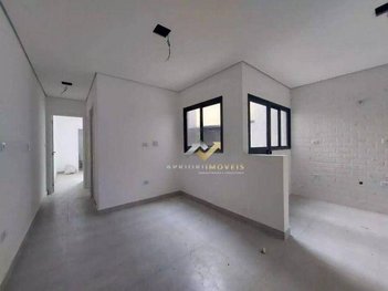 apartment em Rua Japão, Parque das Nações - Santo André - SP