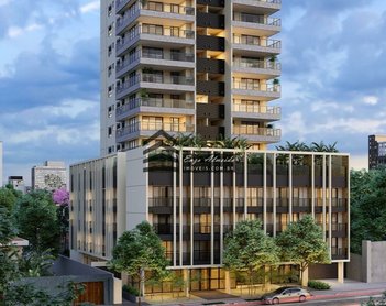 apartment em Rua Alves Guimarães, Pinheiros - São Paulo - SP