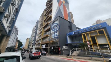 apartment em Rua Arcipreste Paiva, Centro - Florianópolis - SC