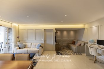 apartment em Rua Florêncio Rosário, Bosque das Juritis - Ribeirão Preto - SP