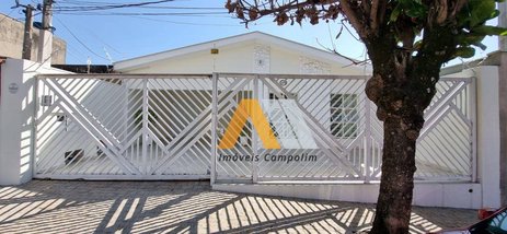 house em Rua Doutor Achiles de Almeida, Vila Santa Rita - Sorocaba - SP