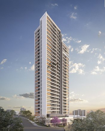 apartment em Rua Paulistânia, Sumarezinho - São Paulo - SP