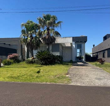 house em Avenida Diamante, Rainha do Mar - Xangri-Lá - RS