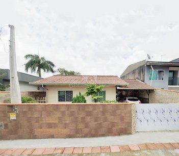 house em Rua Lima, Santa Regina - Camboriú - SC