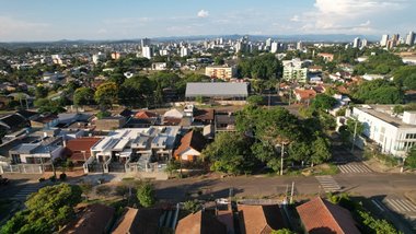 land_lot em Anchieta, Cristo Rei - São Leopoldo - RS