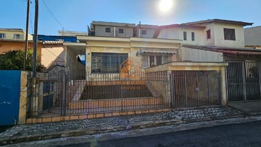 house em Rua Vicente Gioberti, Parque São Domingos - São Paulo - SP