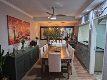 apartment em Avenida José Munia, Jardim Redentor - São José do Rio Preto - SP