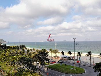 apartment em Avenida Prefeito Mendes de Morais, São Conrado - Rio de Janeiro - RJ
