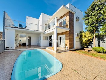 house em Rua Xingu, Igara - Canoas - RS