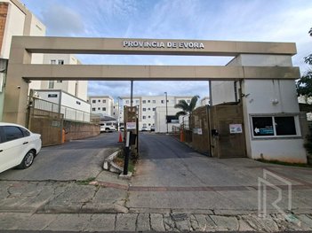 apartment em Rua Botafogo, Urca (Justinópolis) - Ribeirão das Neves - MG