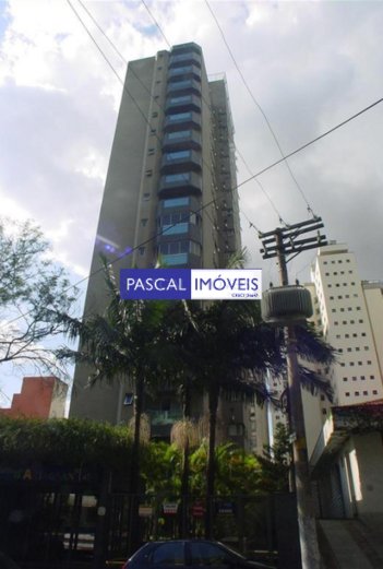 apartment em Rua Vieira de Morais, Campo Belo - São Paulo - SP