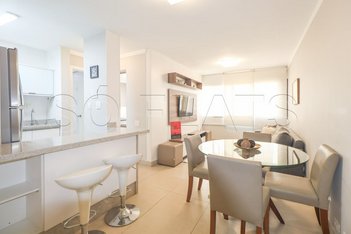 apartment em Rua Pedroso Alvarenga, Itaim Bibi - São Paulo - SP